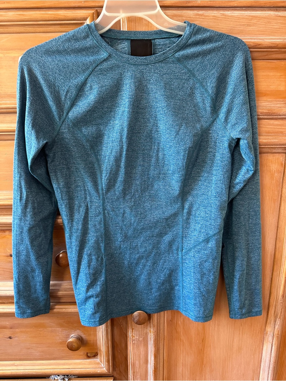 Lucy Dashing Strips long Sleeve teal